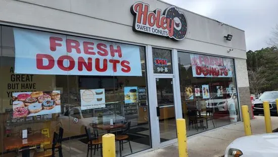 Holey Sweet Donuts