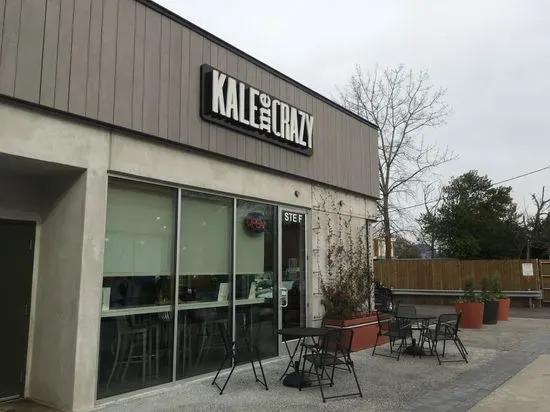 Kale Me Crazy | Health Food Cafe Buckhead Atlanta