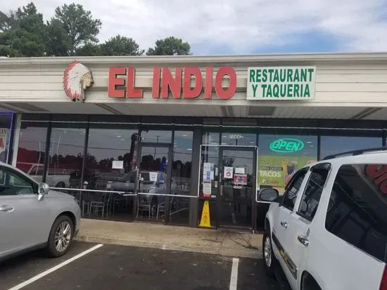 El Indio Restaurant Y Taqueria