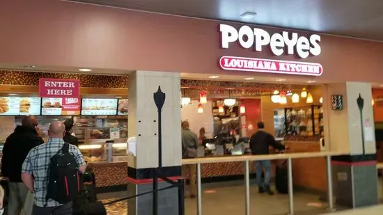 Popeyes Louisiana Kitchen