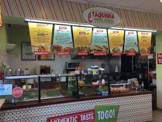 Taqueria Taquito Express