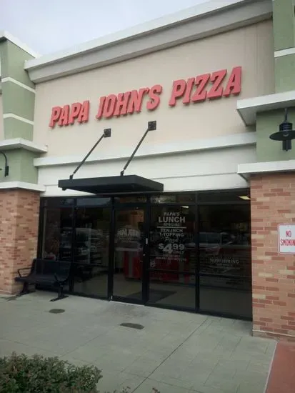 Papa Johns Pizza