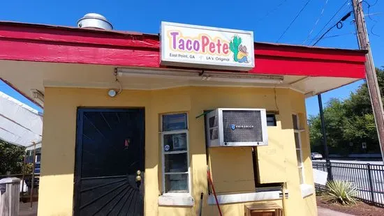 Taco Pete