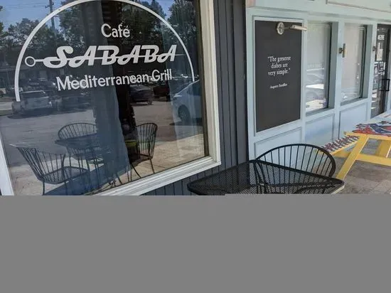 Cafe Sababa - Mediterranean Grill