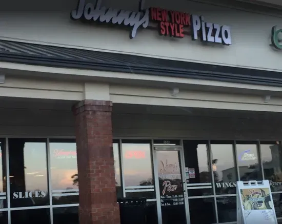 Johnny's New York Style Pizza