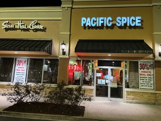 Pacific Spice