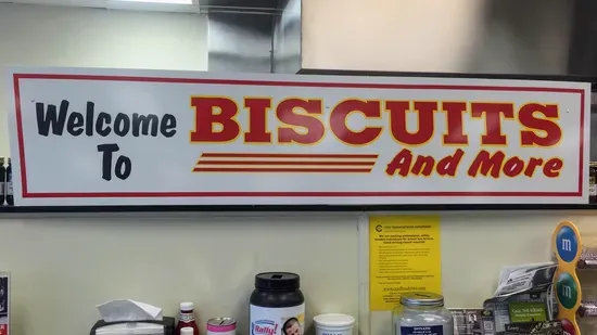 Biscuits And More