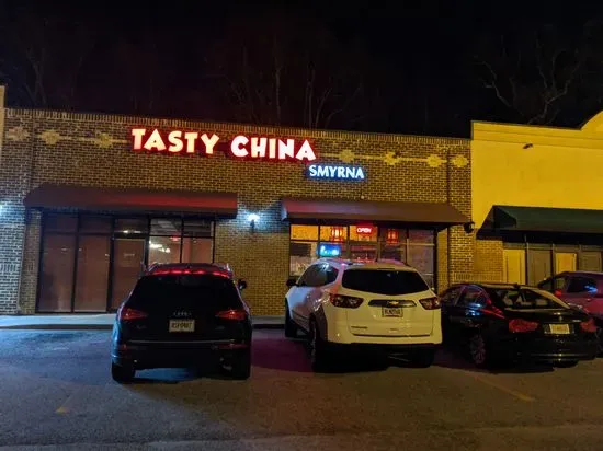 Tasty China (Smyrna)