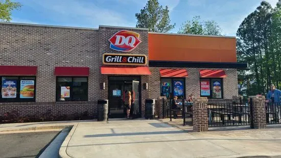 Dairy Queen Grill & Chill