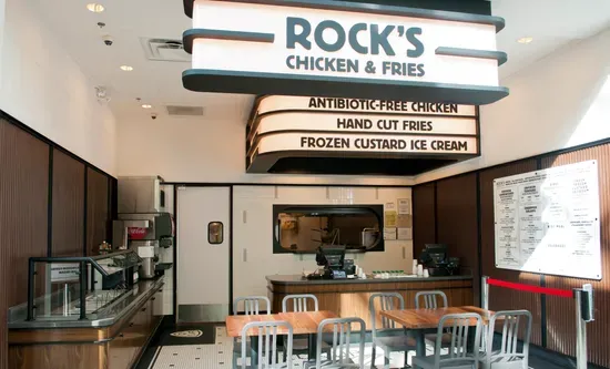 Rock's Chicken & Fries