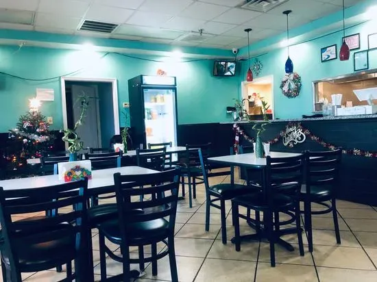 La Patrona Mexican Restaurant