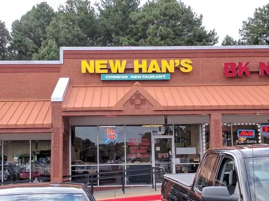 New Han's Chinese Restaurant