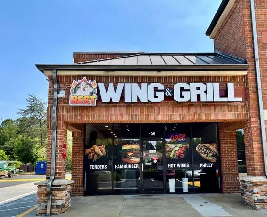 Best Wing & Grill