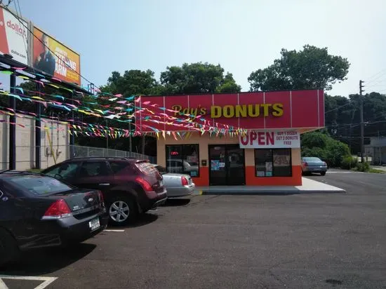 Ray's Donuts #4