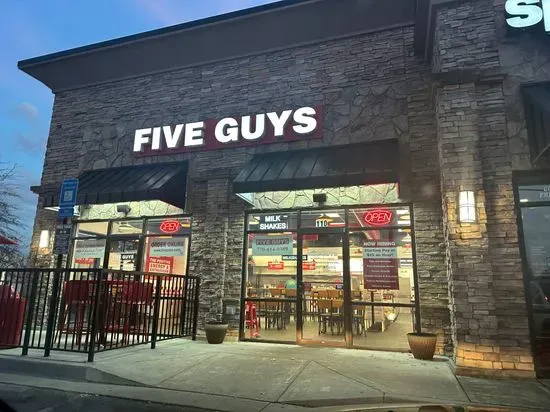 Five Guys