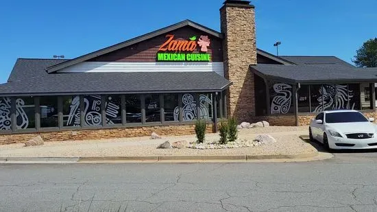 Zama Mexican Cuisine & Margarita Bar