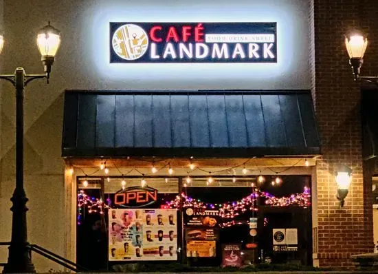 Cafe Landmark