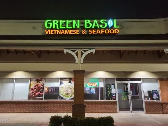 Green Basil