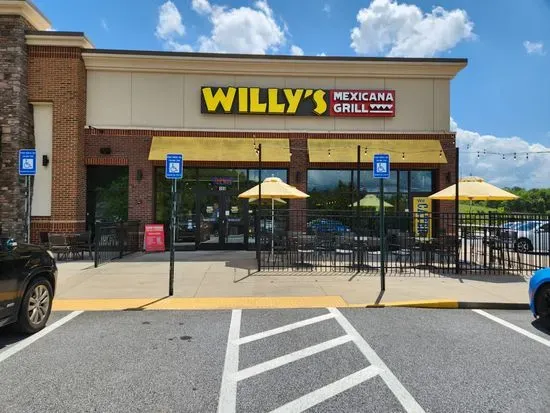 Willy's Mexicana Grill