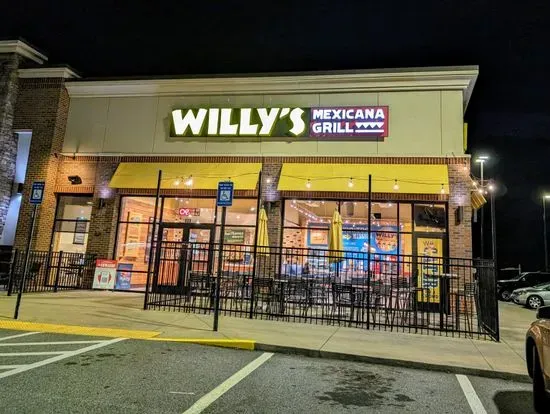 Willy's Mexicana Grill