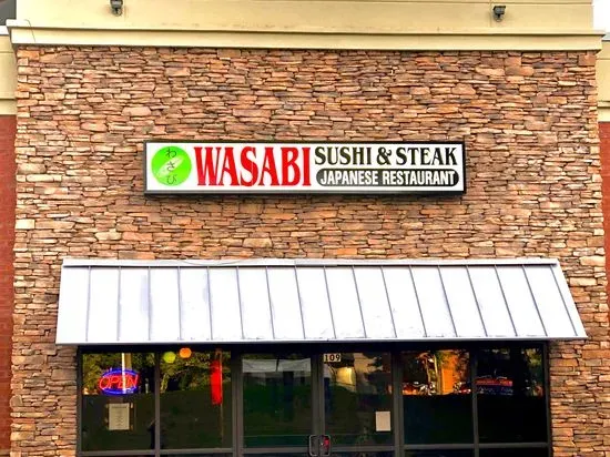 Wasabi Sushi & Steak Japanese Restaurant