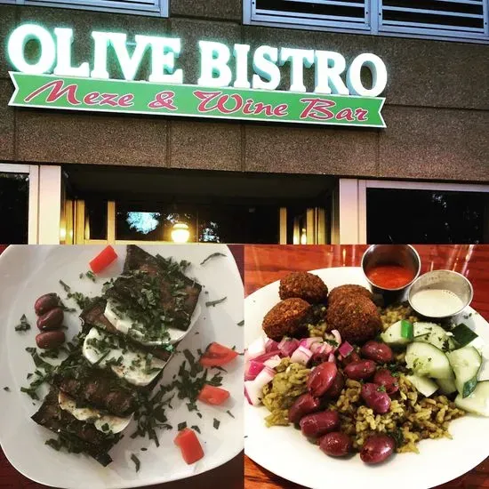 Olive Bistro Midtown Meze & Wine Bar