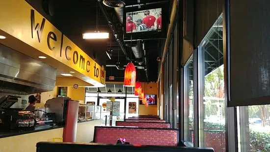 Moe's Southwest Grill