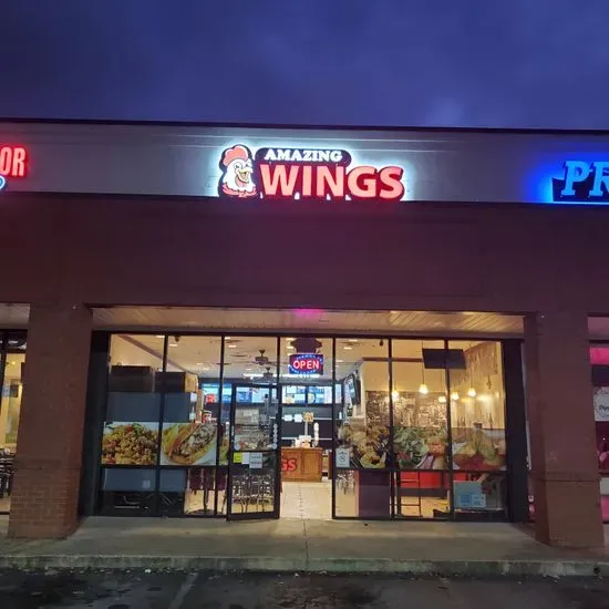 Amazing Wings