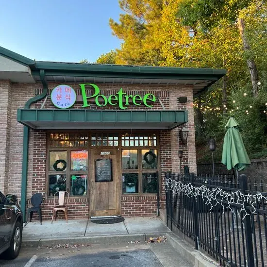 Poetree Cafe