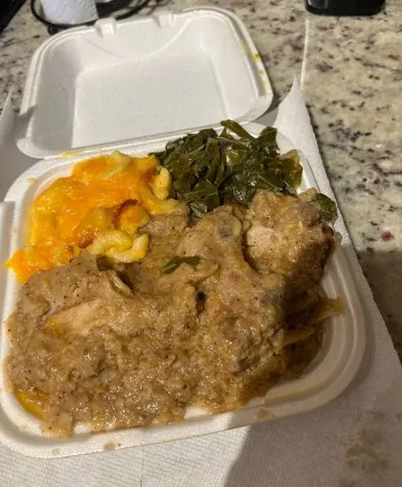 R C's Southern Cooking