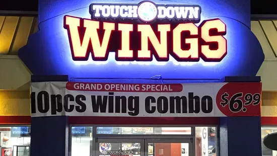 Touchdown Wings