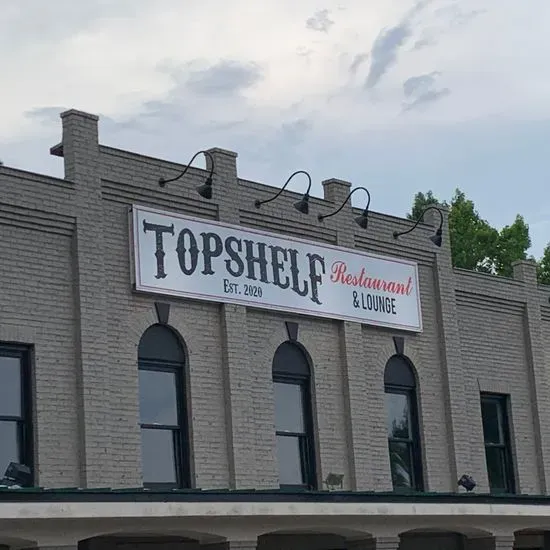 Topshelf Restaurant & Lounge