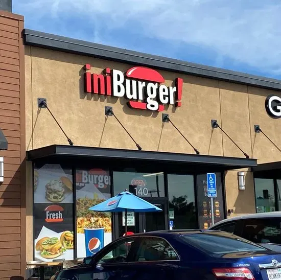 iniBurger - Gourmet Burgers