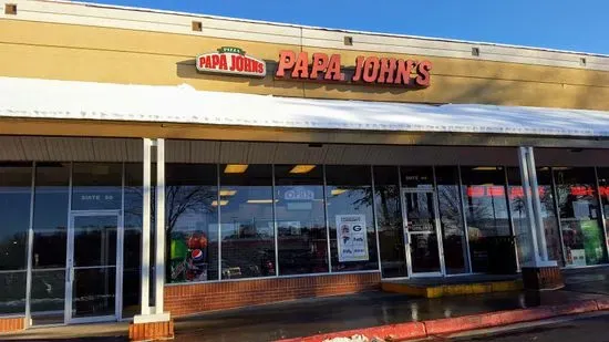 Papa Johns Pizza