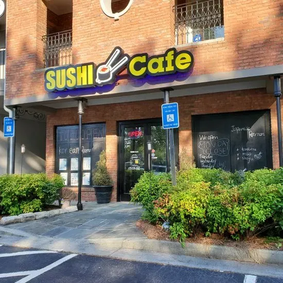 SUSHI Cafe