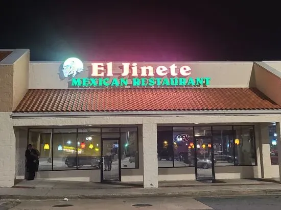 El Jinete Mexican Restaurant