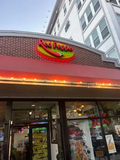 RED PEPPER TAQUERIA