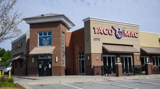 Taco Mac Cumming