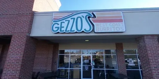 Gezzo's West Coast Burritos