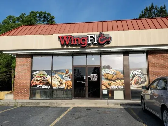 WingFi Lawrenceville