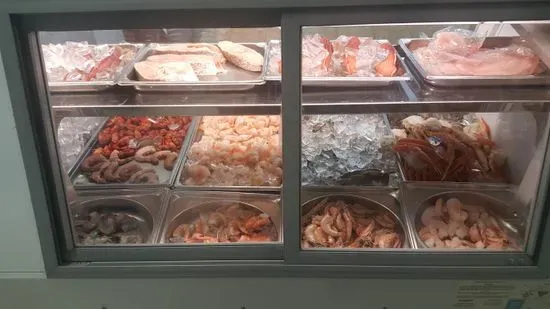 Fresh Fish Seafood Market
