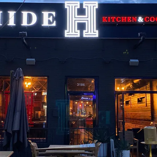 Hide Kitchen & Cocktails