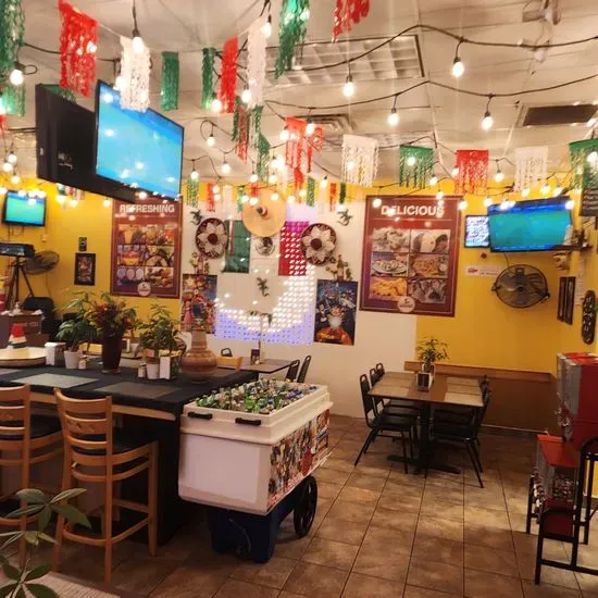 Guanajuato Mexican Grill