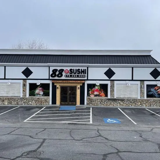 88 Sushi Restaurant