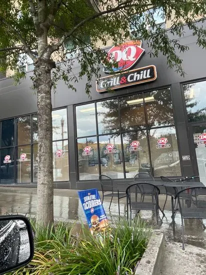 Dairy Queen Grill & Chill