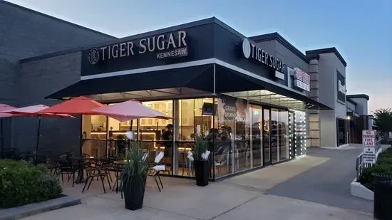 Tiger Sugar