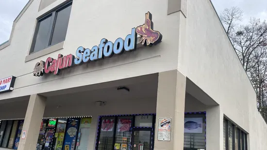 Cajun Seafood clarkston