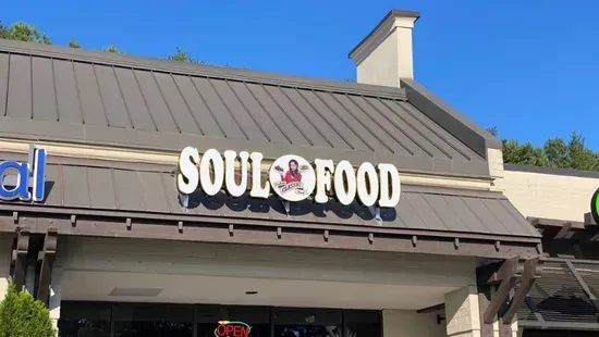 Southern Classic Foods SOUL FOOD
