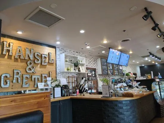 Hansel & Gretel Bakery Cafe