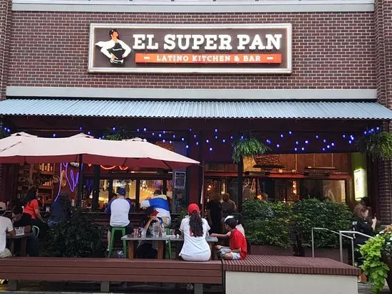 El Super Pan Latino Kitchen & Bar